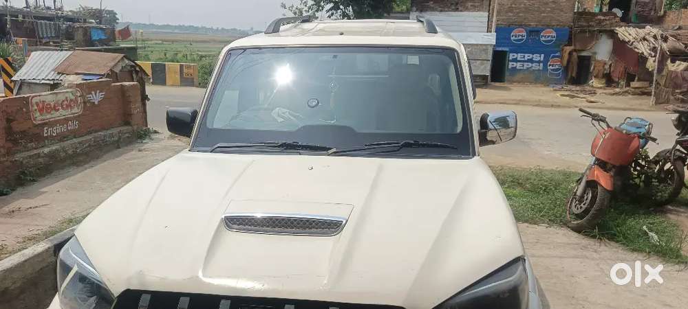 Mahindra Scorpio 2017 Diesel 140203 Km Driven