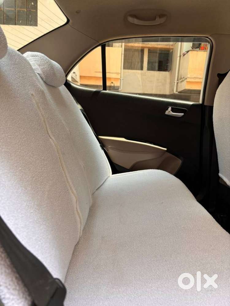 Hyundai Xcent 1.2 Vtvt Sx, 2019, Petrol