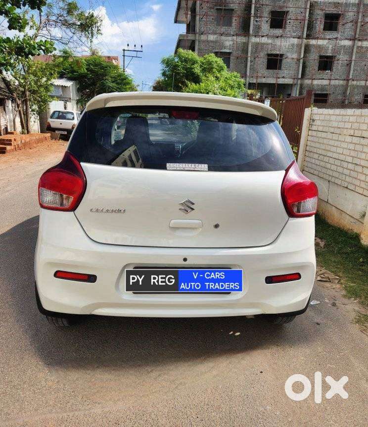 Maruti Suzuki Celerio 1.0 Vxi Mt, 2022, Petrol