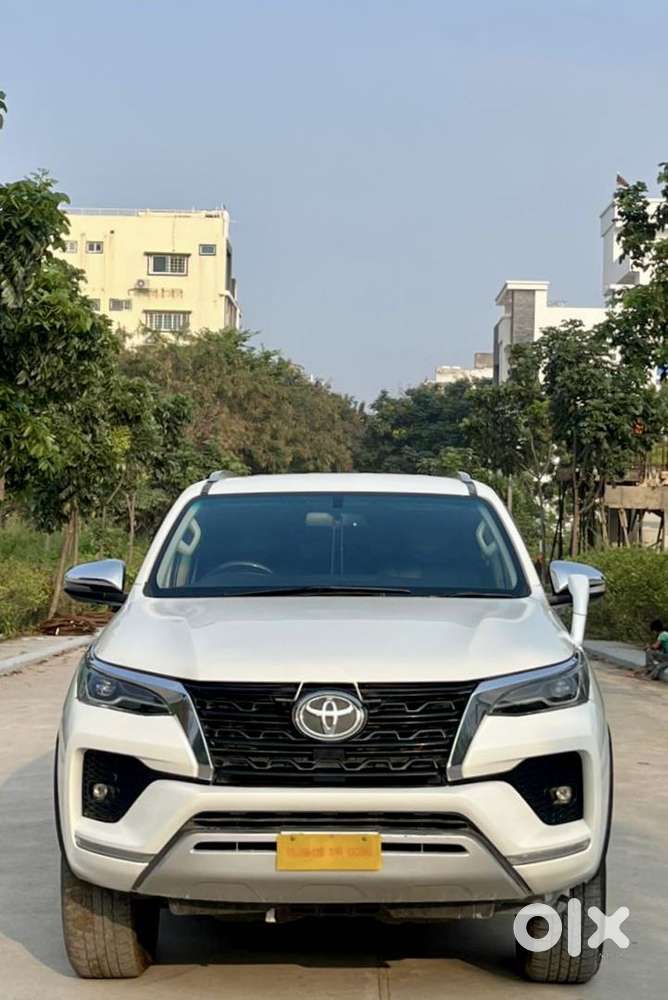 Toyota Fortuner 4x2 At 2.8 Diesel, 2021, Diesel
