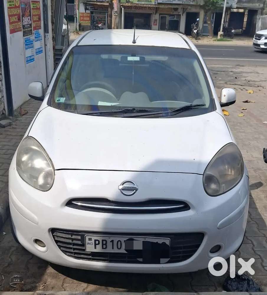 Nissan Micra Primo 2011 Diesel Good Condition