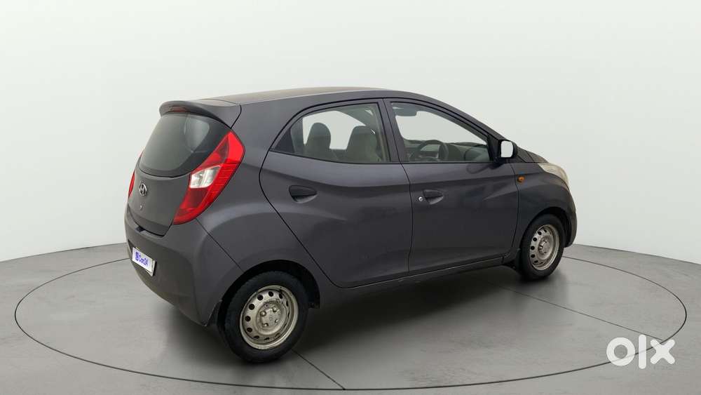 Hyundai Eon Era +, 2017, Petrol
