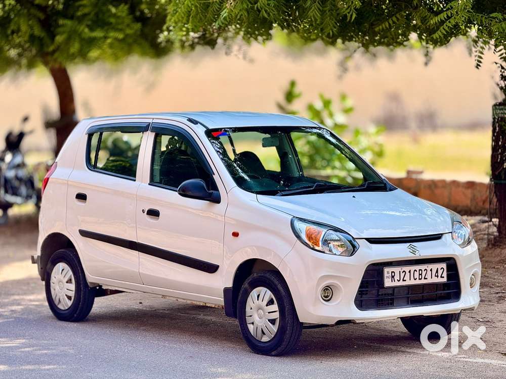Maruti Suzuki Alto 2018 Petrol