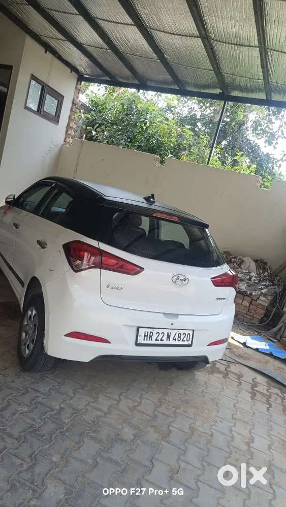 Hyundai I20 Sportz 2018