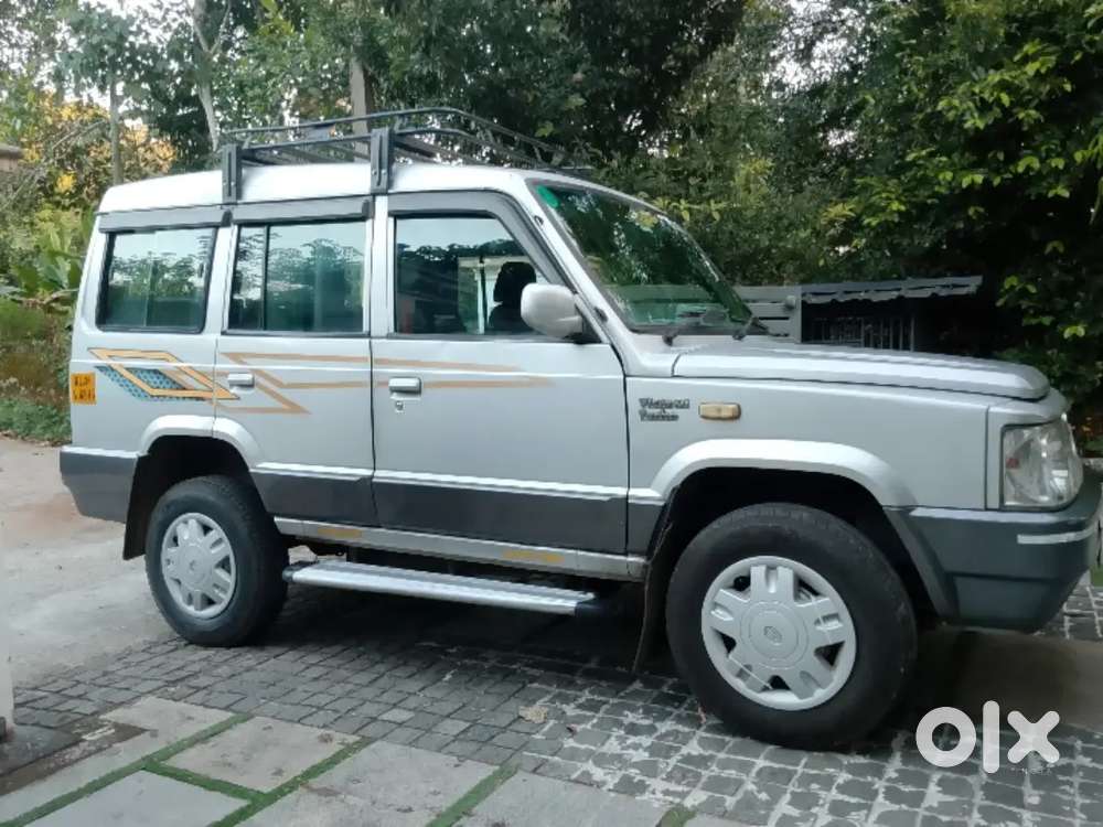 Tata Sumo Victa Di Gx Turbo 2010