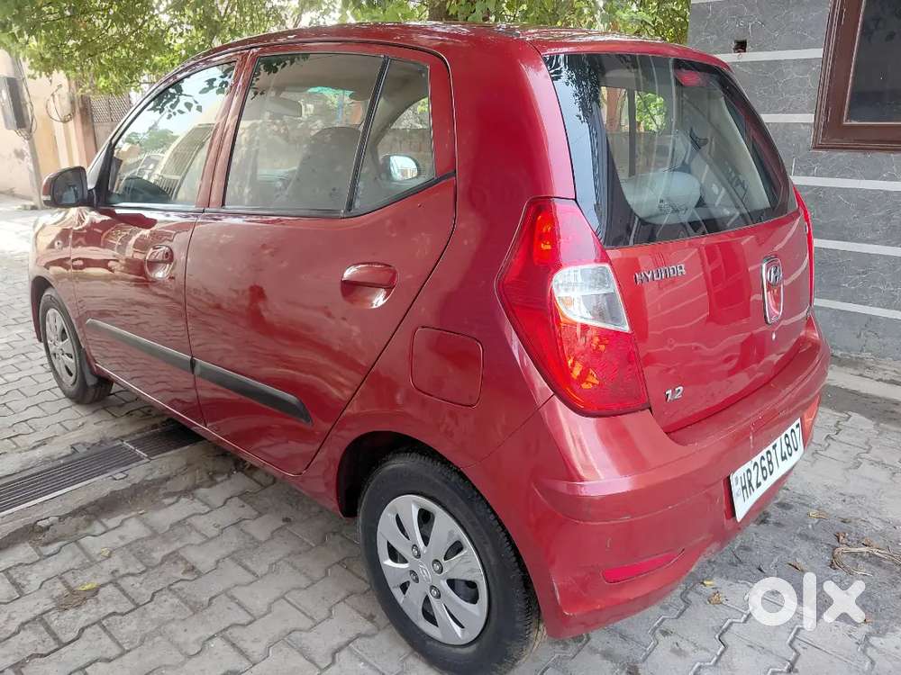 Hyundai I10 Magna Itech 2012 Petrol Manual