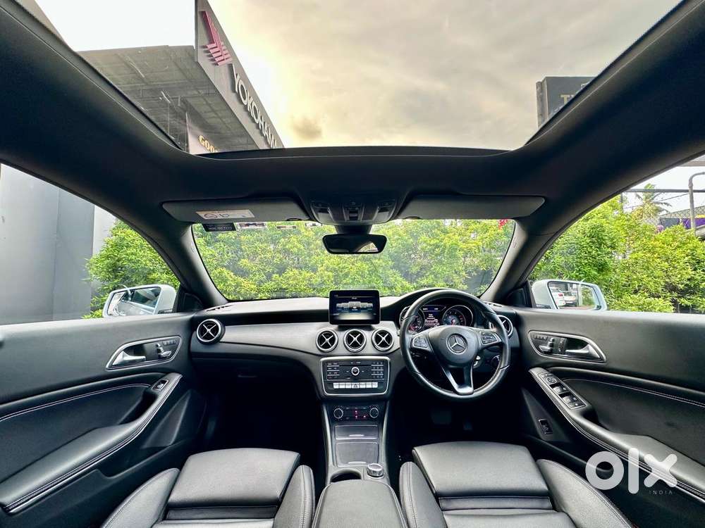 Mercedes-benz Cla 200 Cgi Sport, 2016, Petrol