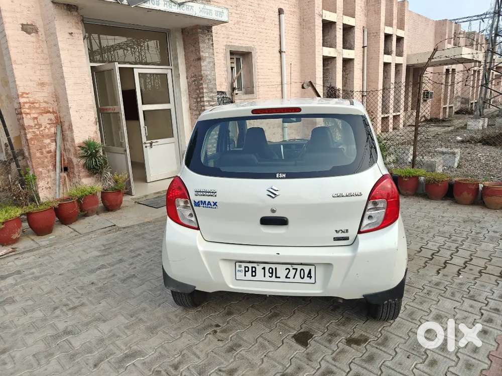 Maruti Suzuki Celerio 2015