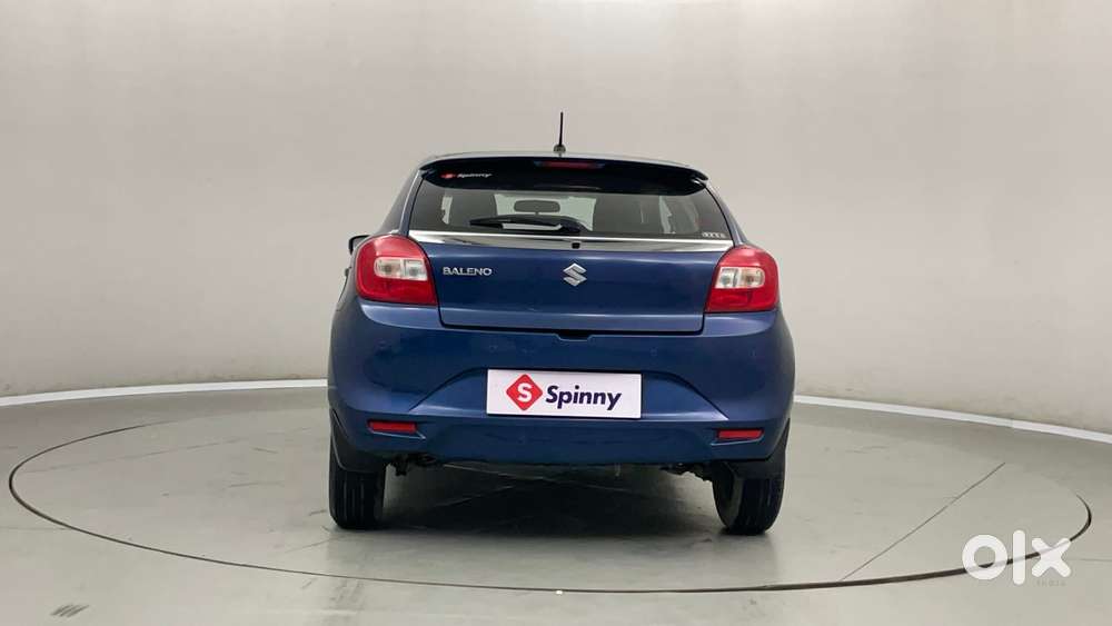 Maruti Suzuki Baleno Delta, 2019, Petrol