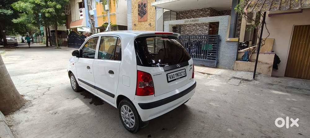 Hyundai Santro Xing Gls 2011