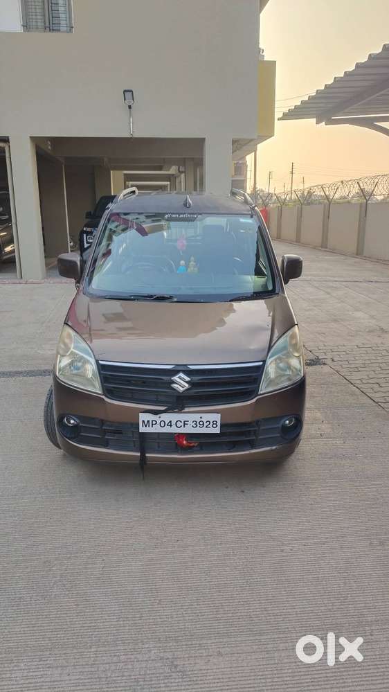 Maruti Suzuki Wagon R