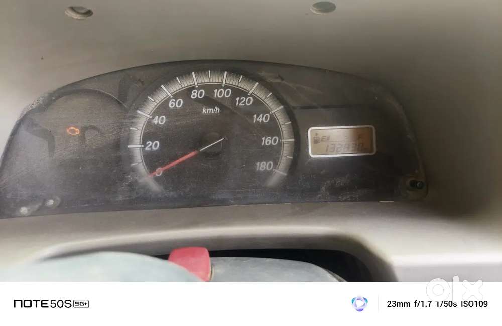Maruti Suzuki Eeco 5 Str Ac Cng 2016