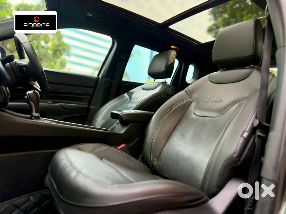 Jeep Compass Model S (o) Diesel 4x4 At, 2021, Diesel