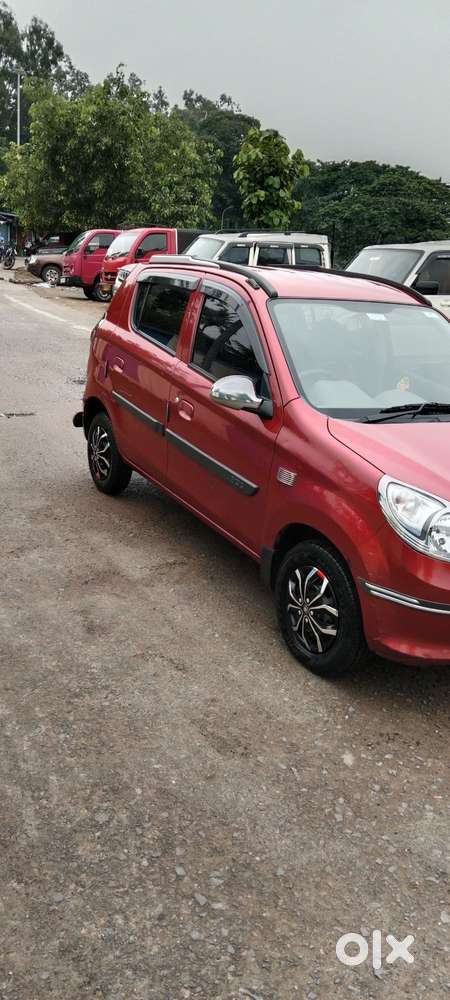 Maruti Suzuki Alto 800 2012-2016 Lxi, 2016, Petrol