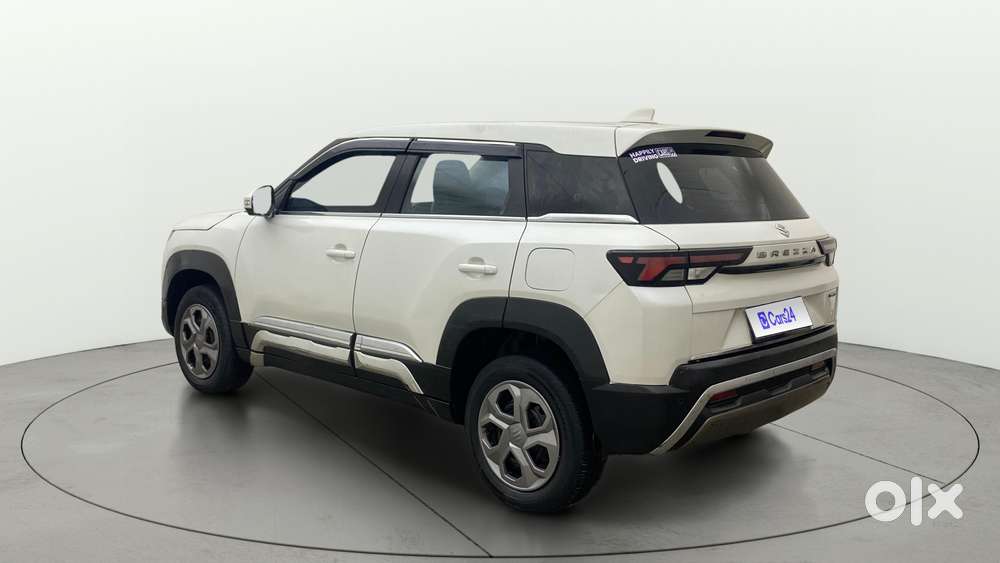 Maruti Suzuki Vitara Brezza 1.5 Vxi At, 2023, Petrol