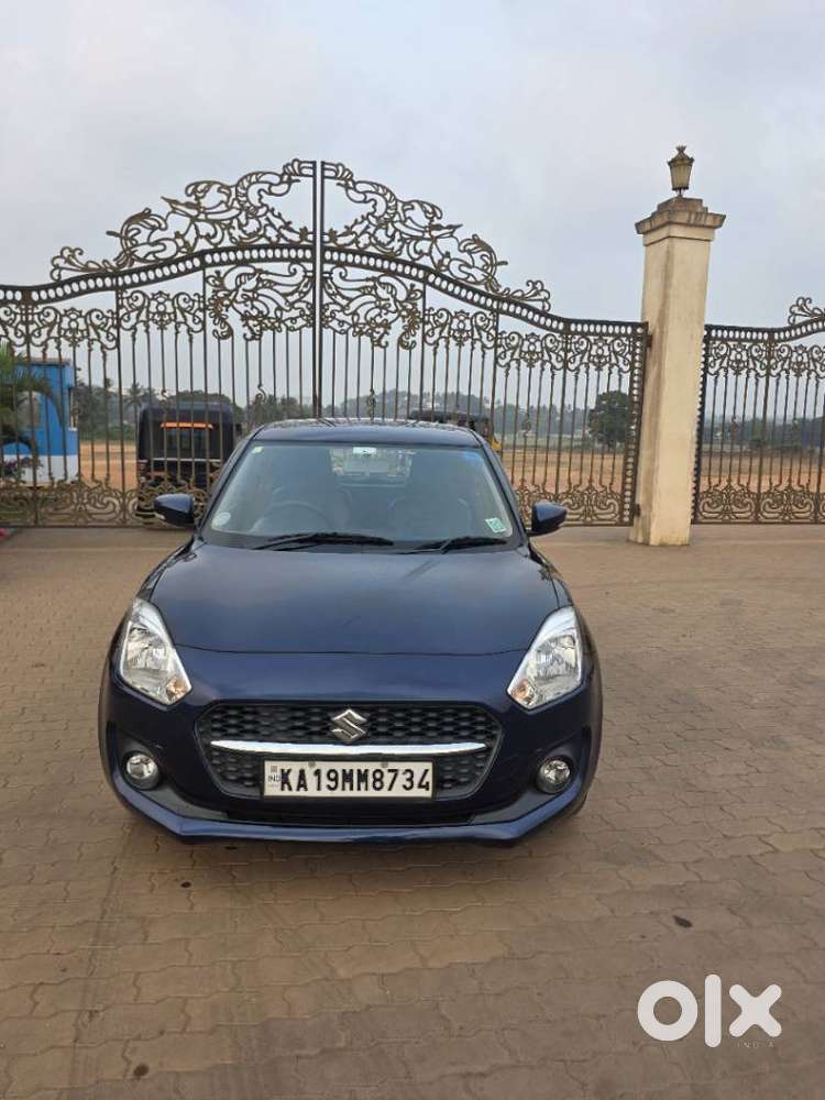 Maruti Suzuki Swift 2018 Amt Vxi, 2022, Petrol