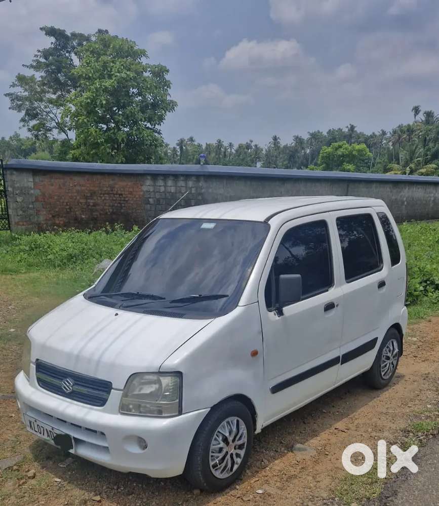 Maruti Suzuki Wagon R