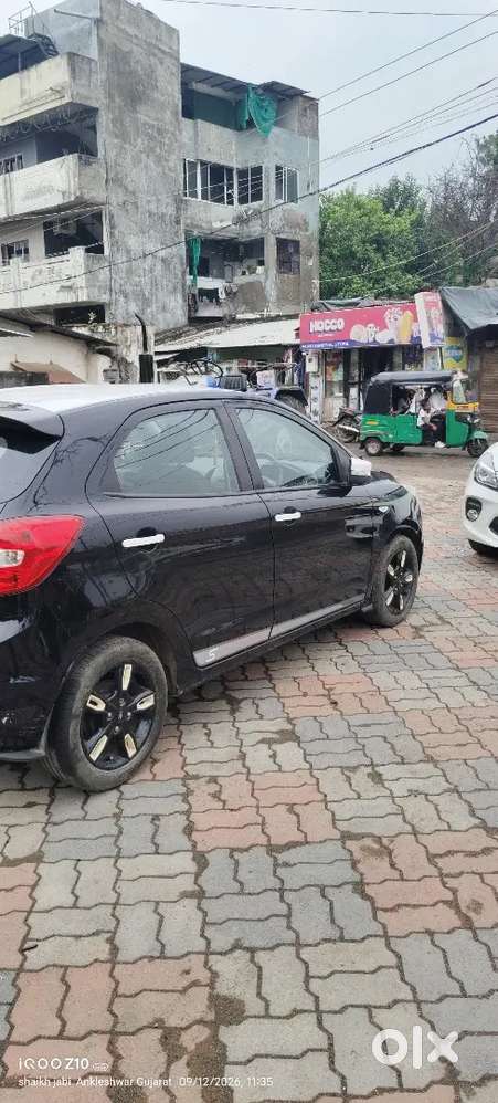 Ford Figo 1.5 Diesel 2017