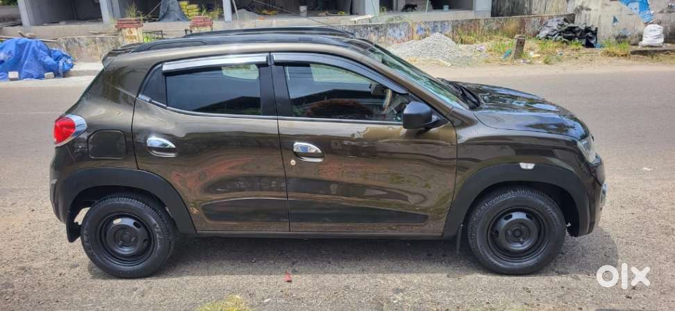 Renault Kwid Rxl, 2019, Petrol