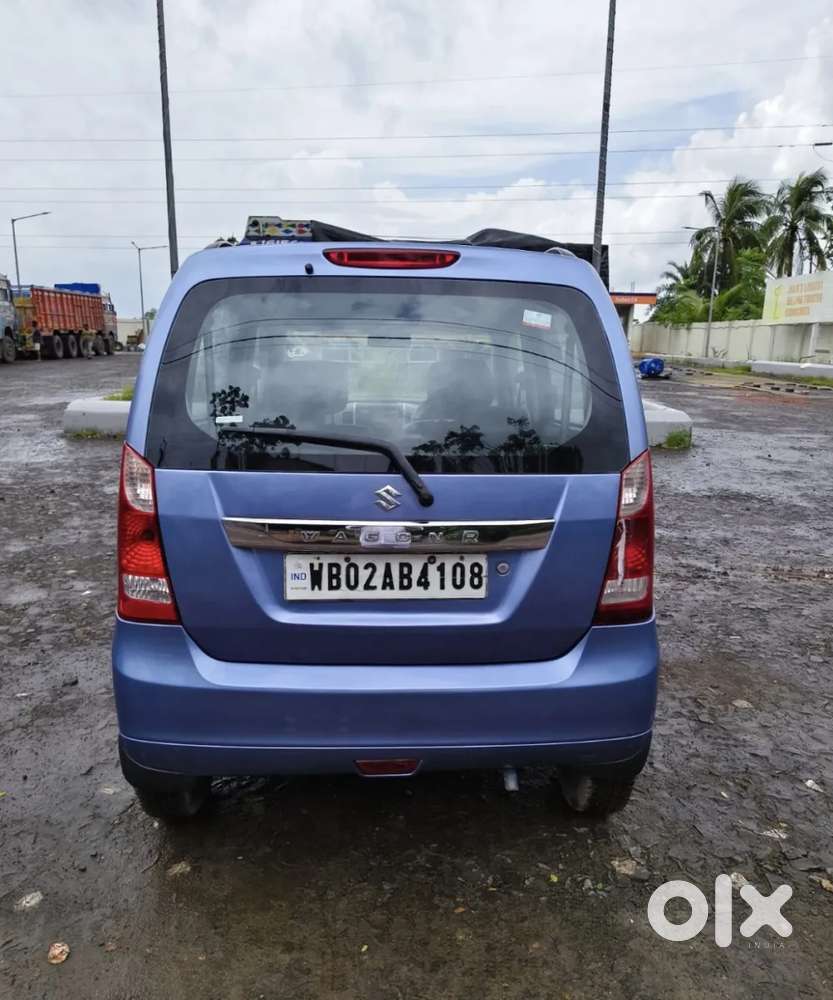 Maruti Suzuki Wagon R Vxi, 2012, Petrol