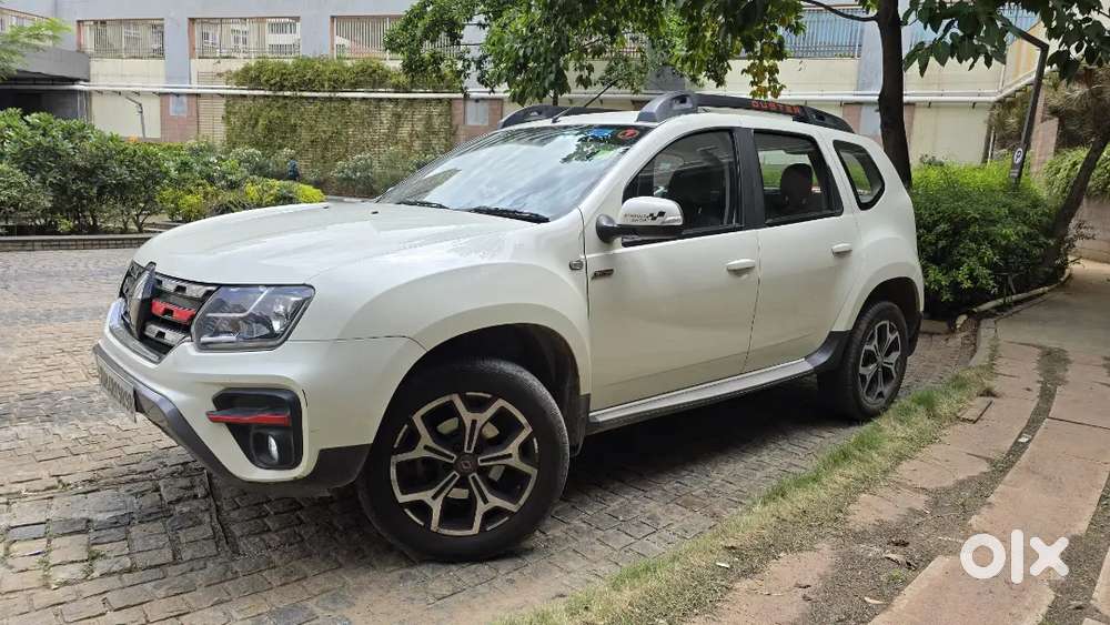 Renault Duster Rxz 2021 Petrol Turbo Automatic