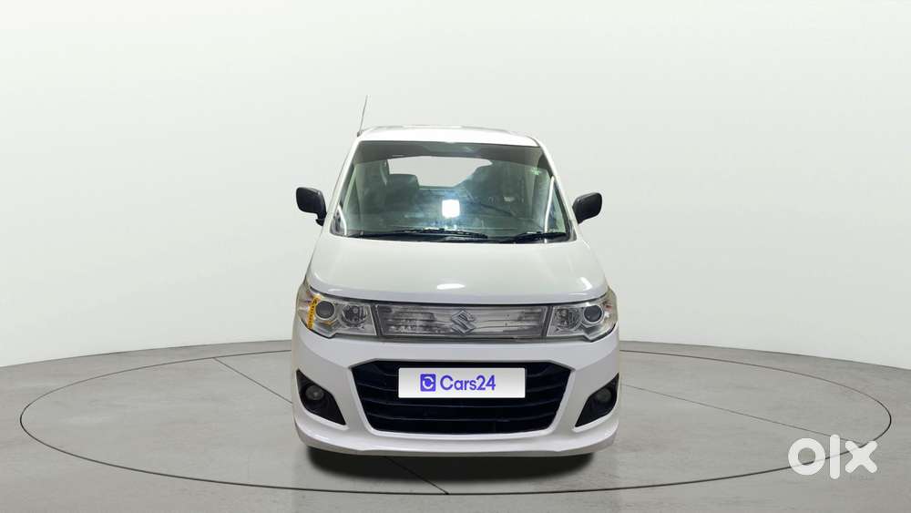 Maruti Suzuki Wagon R Stingray Lxi, 2013, Petrol