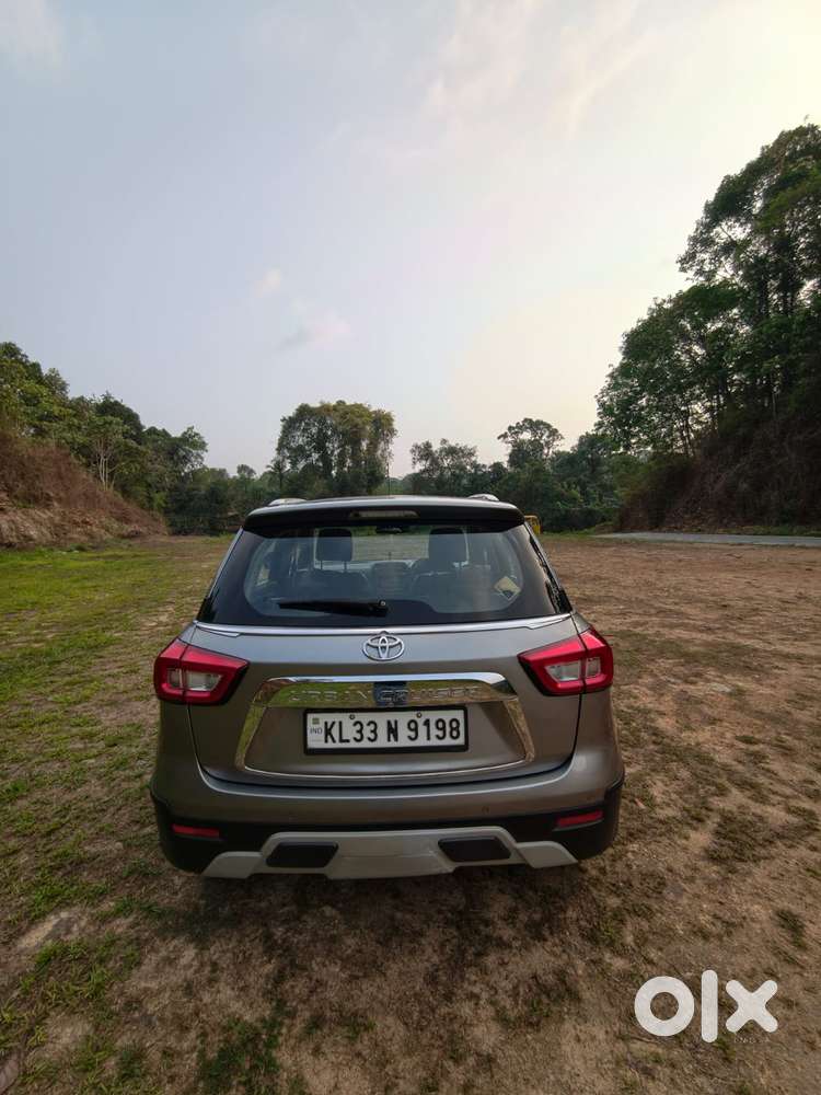 Toyota Urban Cruiser 1.5 Premium Grade At, 2022, Petrol