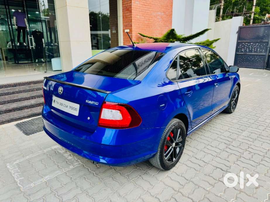 Skoda Rapid Onyx Diesel Mt, 2019, Diesel