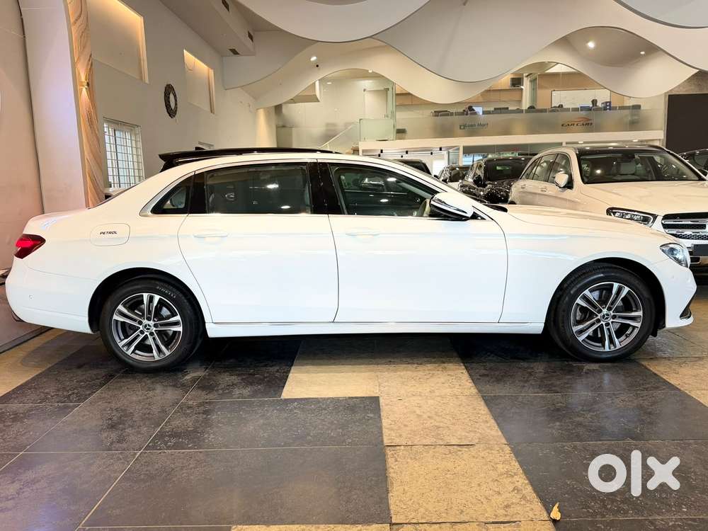 Mercedes-benz E-class E 200, 2022, Petrol