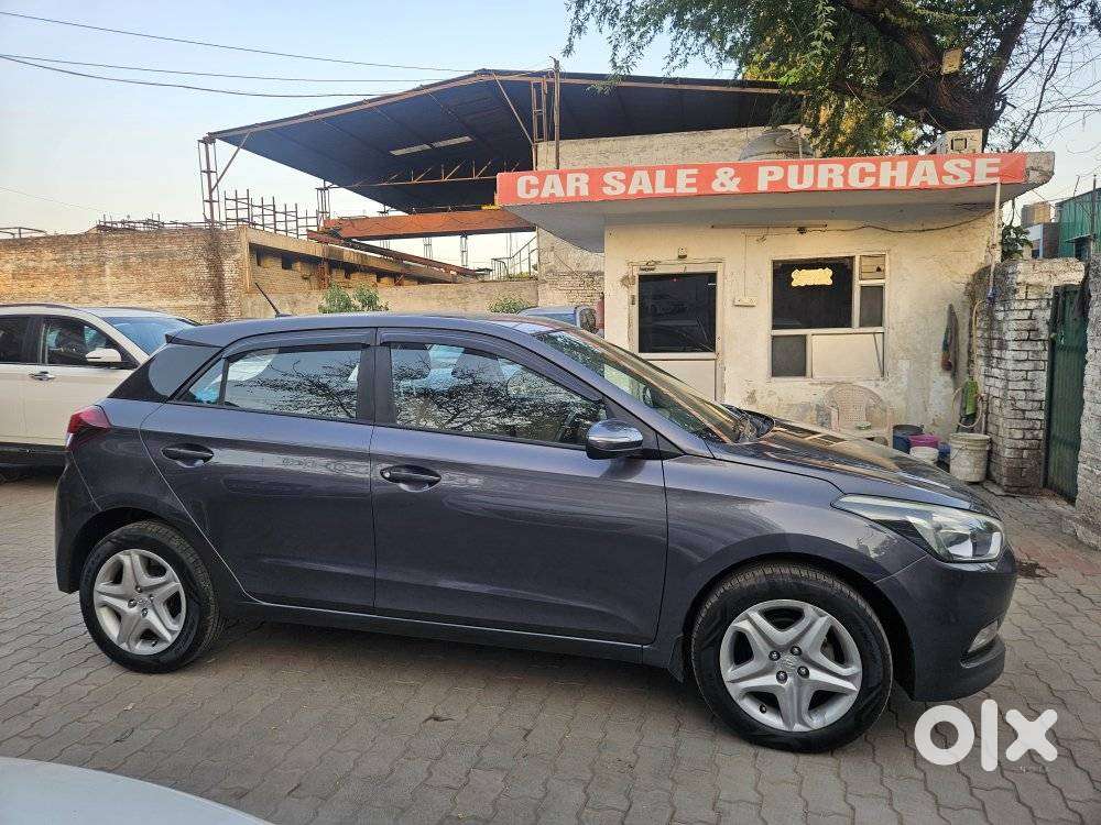 Hyundai Elite I20 Asta 1.4 Crdi, 2017, Diesel