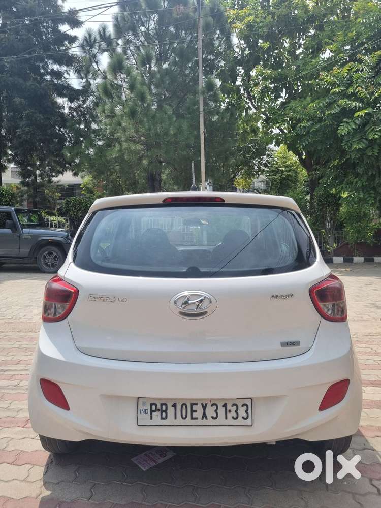Hyundai Grand I10 1.2 Kappa Sportz Option, 2014, Petrol