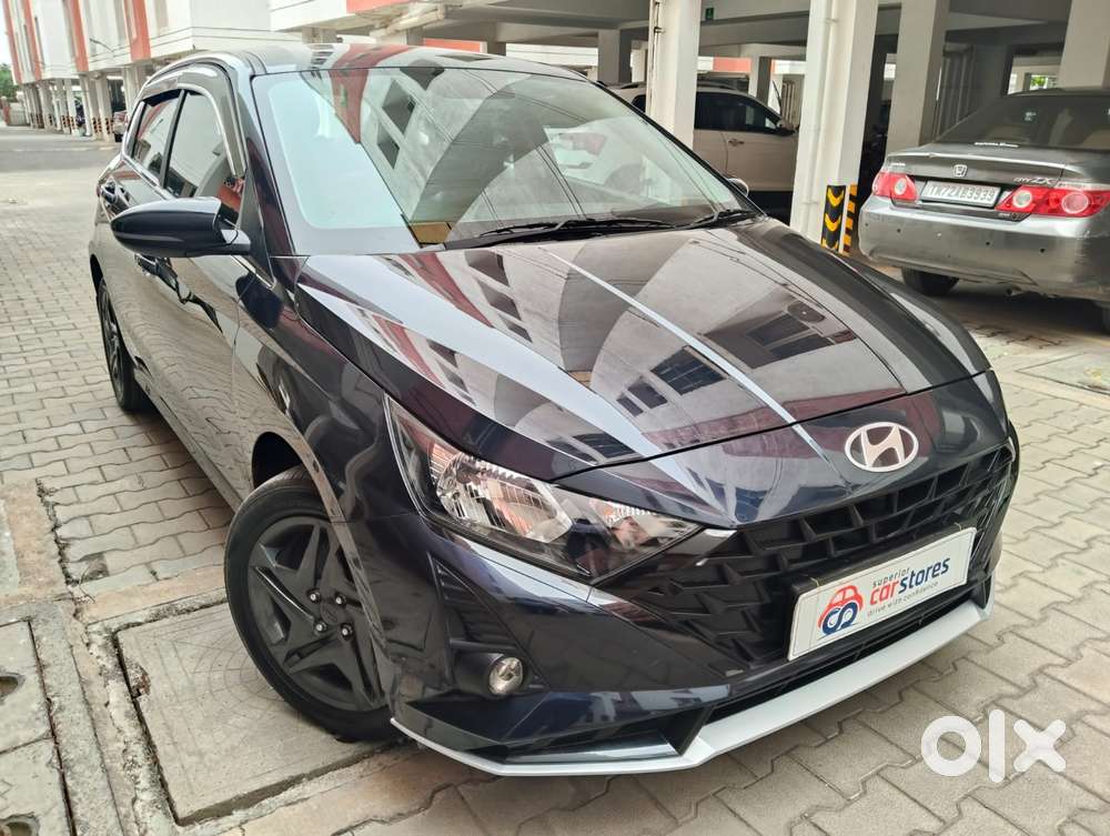 Hyundai I20 Sportz 1.2 Mt, 2023, Petrol