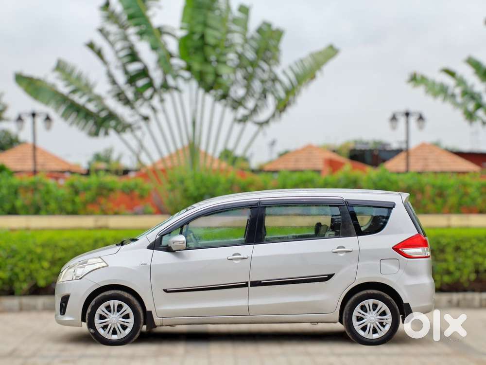 Maruti Suzuki Ertiga Zdi Plus, 2012, Diesel