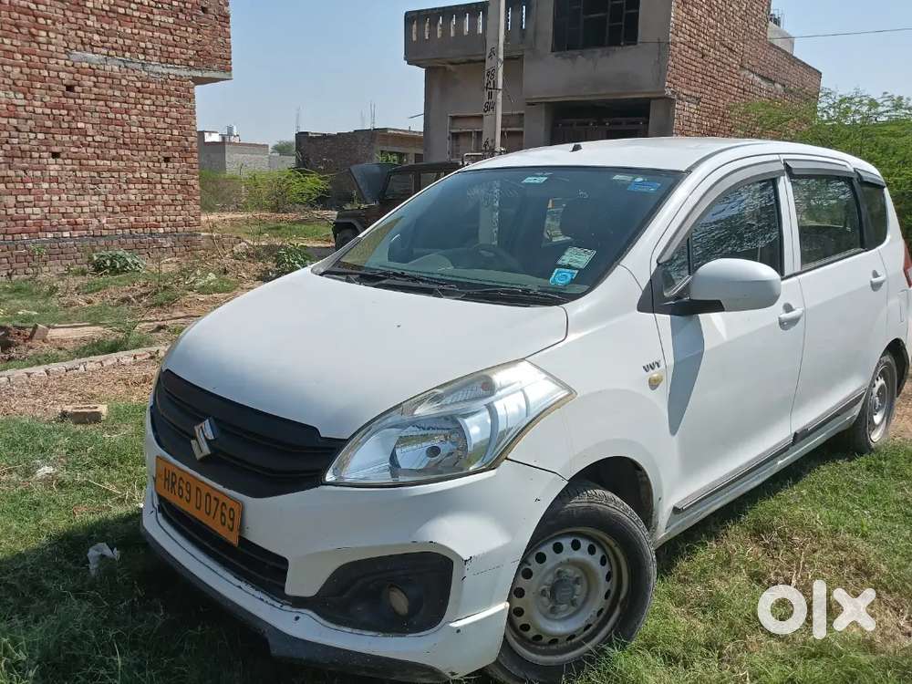 Ertiga 2018 Model , Lxi