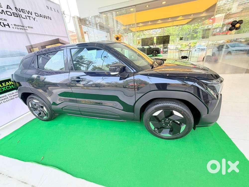 Maruti Suzuki Electric 2026