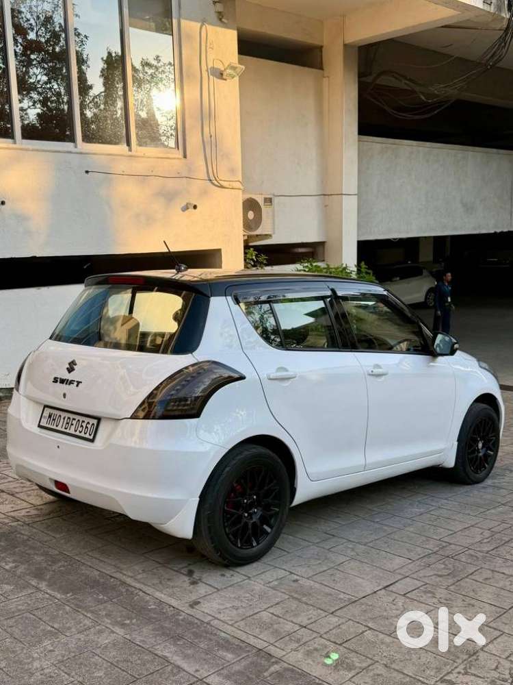 Maruti Suzuki Swift Vdi Optional, 2012, Diesel