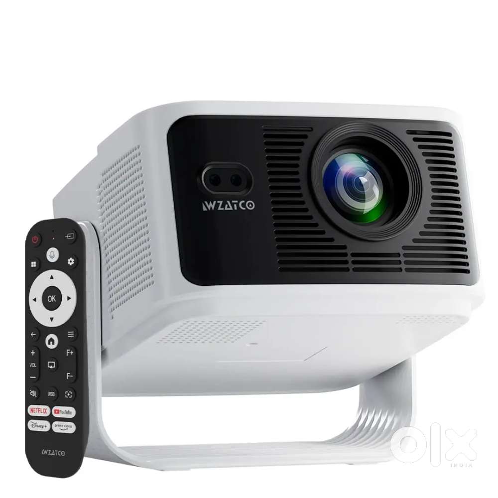 Brand new projector for sale Wzatco Yuva Vibe Pro