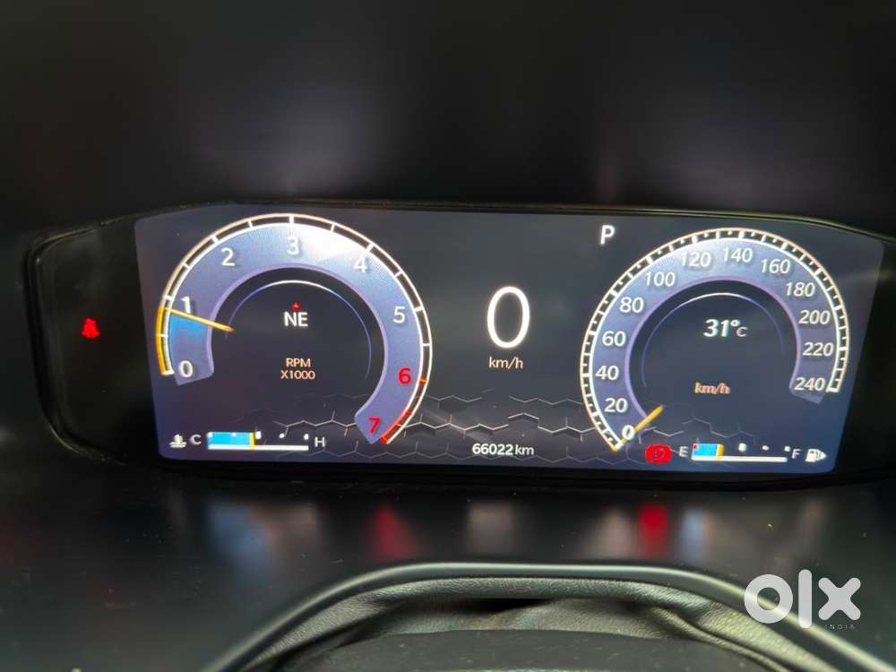 Jeep Compass Petrol At Model S