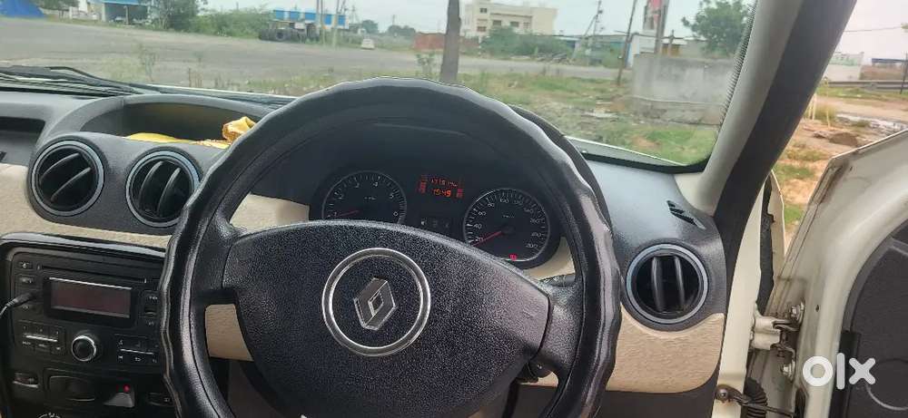 Renault Duster 2012 Model