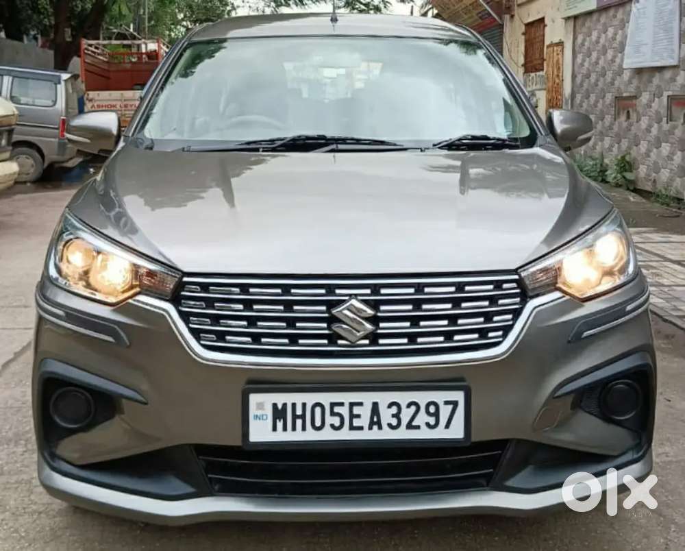 2019 Maruti Suzuki Ertiga