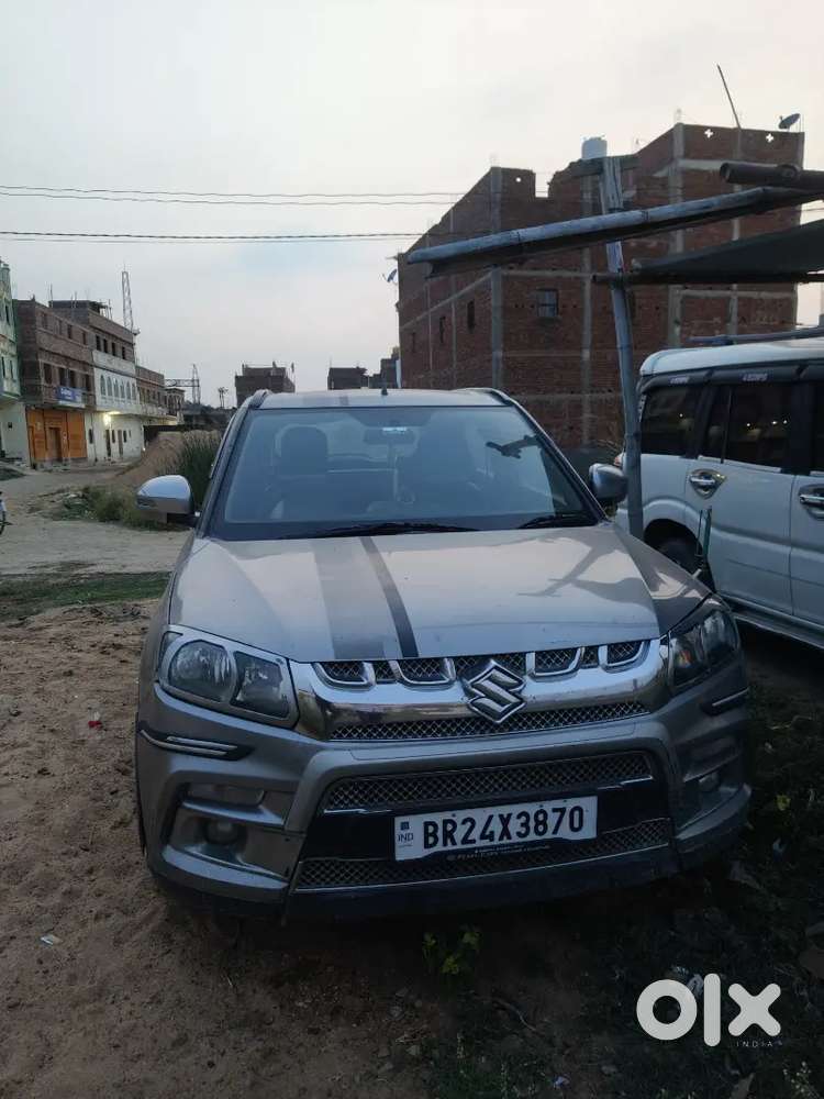 Maruti Brezza Vdi 2019