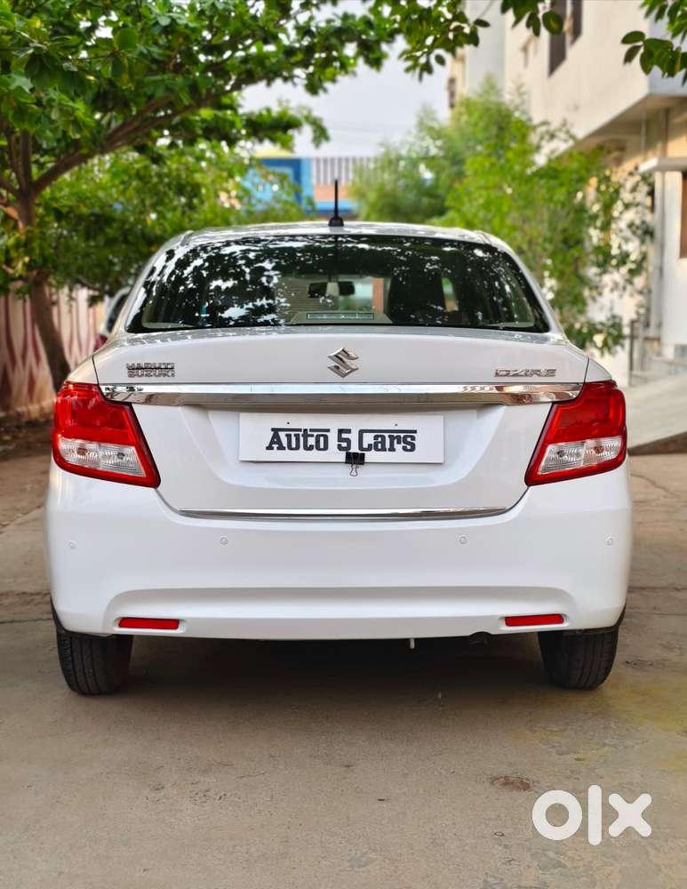 Maruti Suzuki Swift Dzire Vdi Bsiv, 2018, Diesel