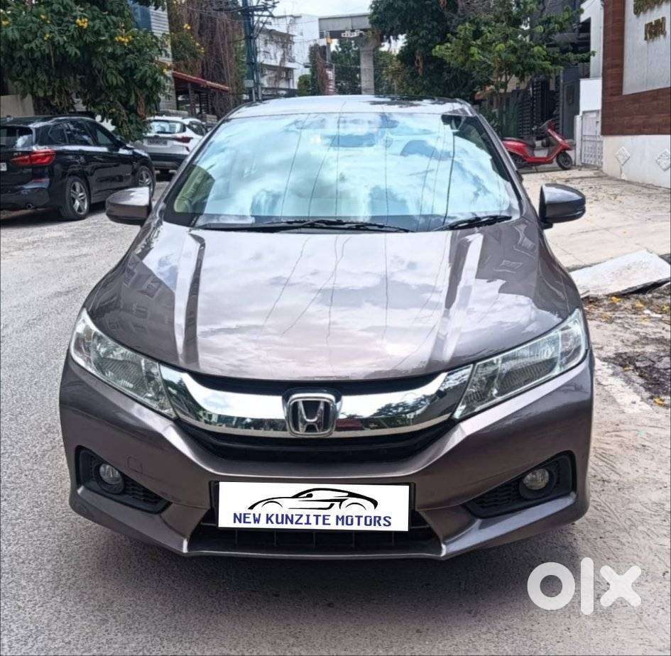 Honda City I Vtec Cvt Vx, 2015, Petrol