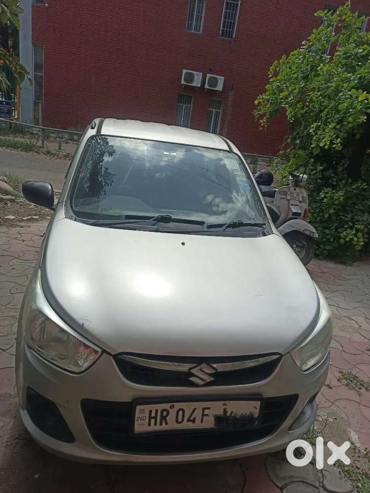 Maruti Suzuki Alto K10 2015