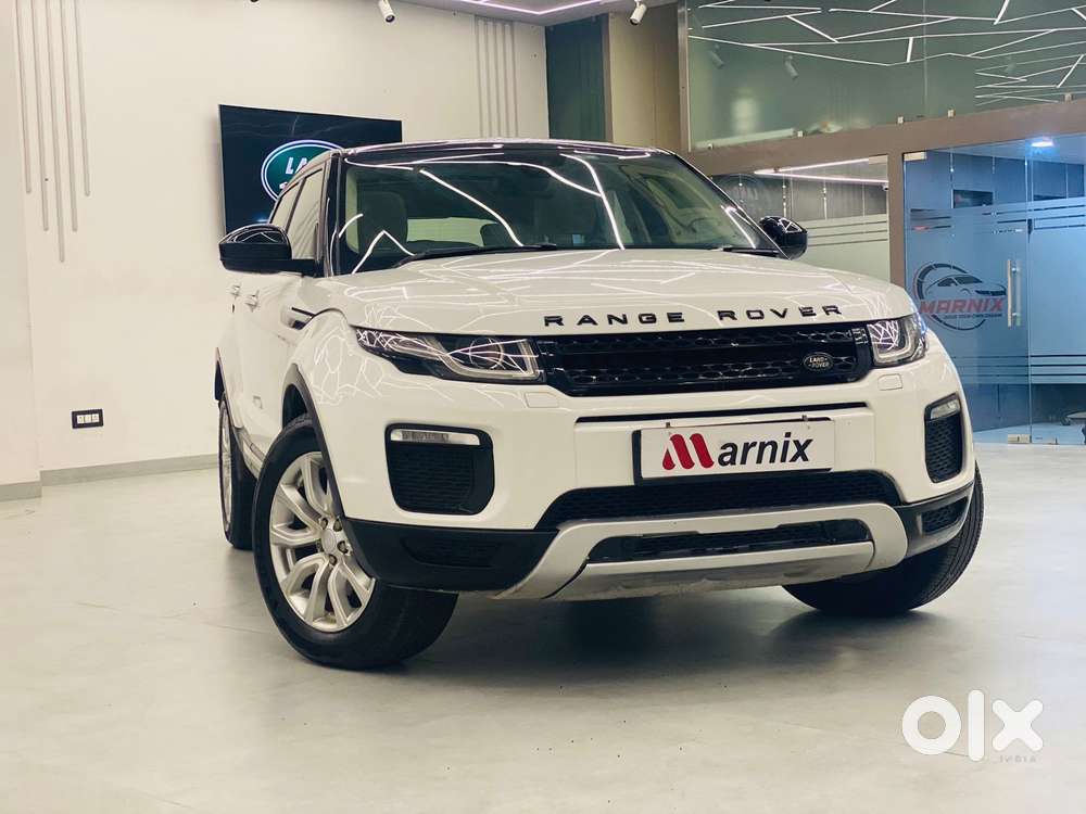 Land Rover Range Evoque 2.0 Td4 Hse, 2020, Diesel