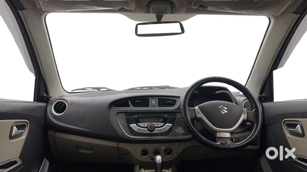 Maruti Suzuki Alto K10 Vxi Amt, 2016, Petrol