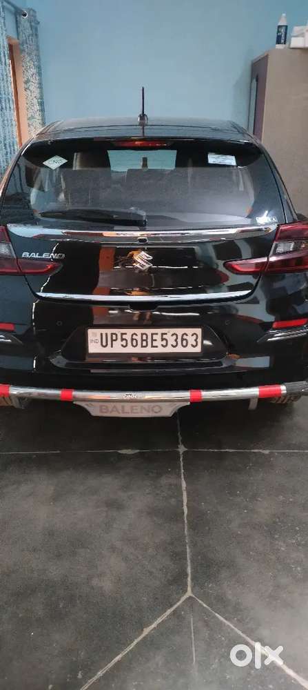 Maruti Suzuki Baleno 1.2 Zeta Cng 2025