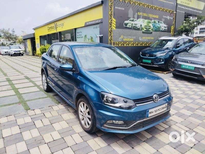 Volkswagen Ameo 1.2 Mpi Highline Plus, 2018, Petrol