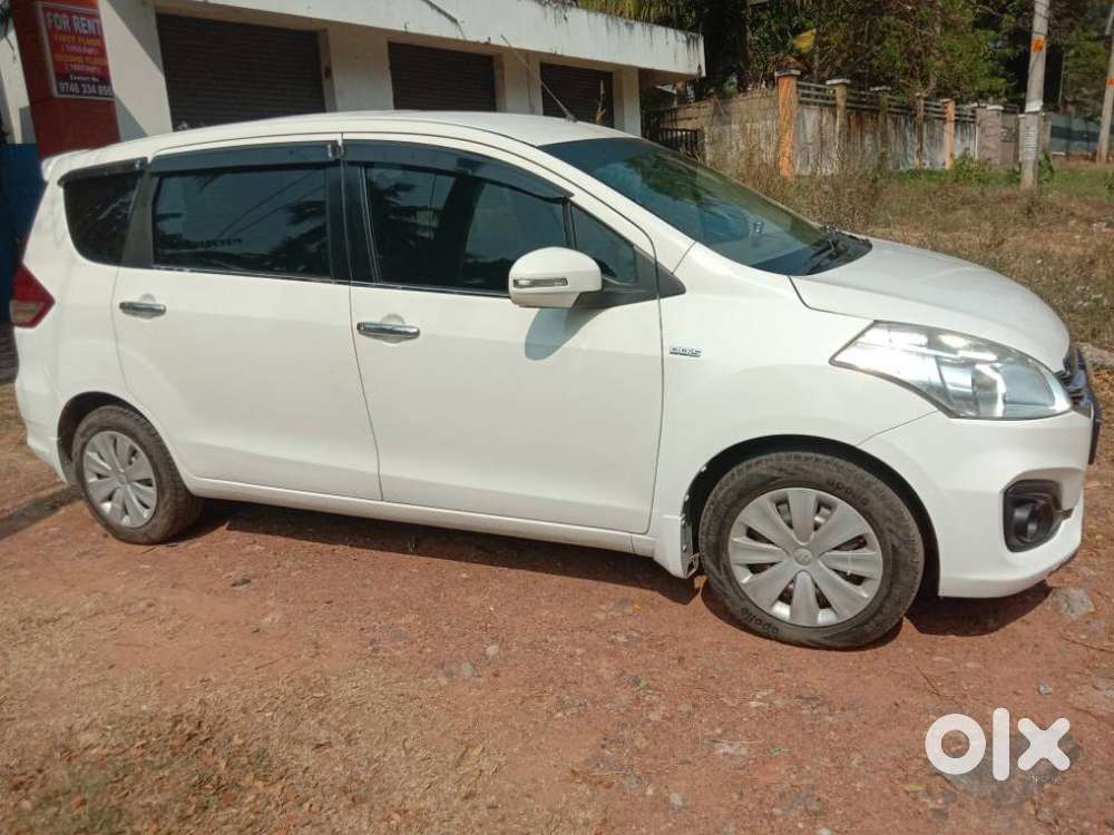 Maruti Suzuki Ertiga Shvs Vdi, 2017, Diesel