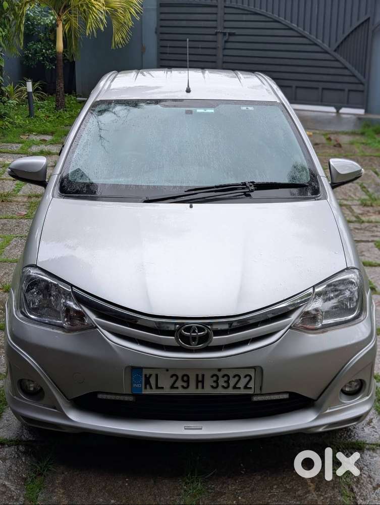 For Sale – Toyota Etios G Petrol (2014)  Trd Sports Edition  Safety